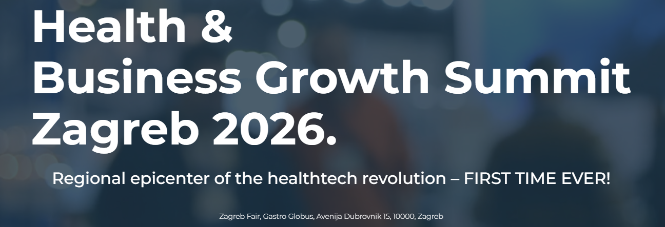 Health & Business Growth Summit Zagreb 2026