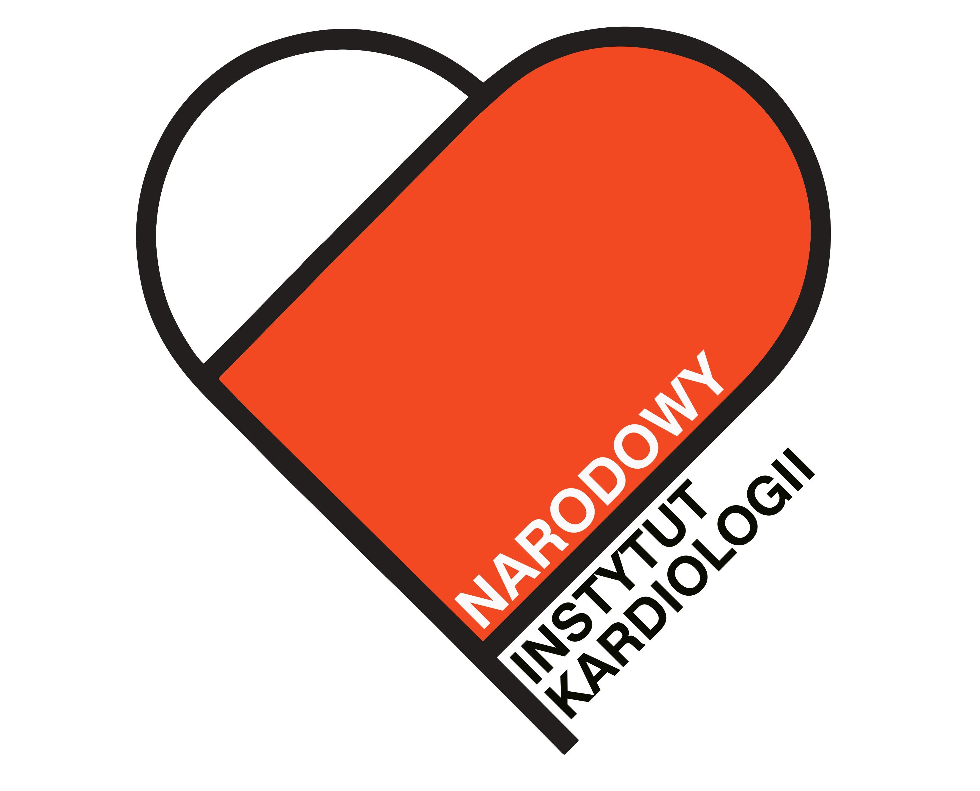 National Institute of Cardiology logo