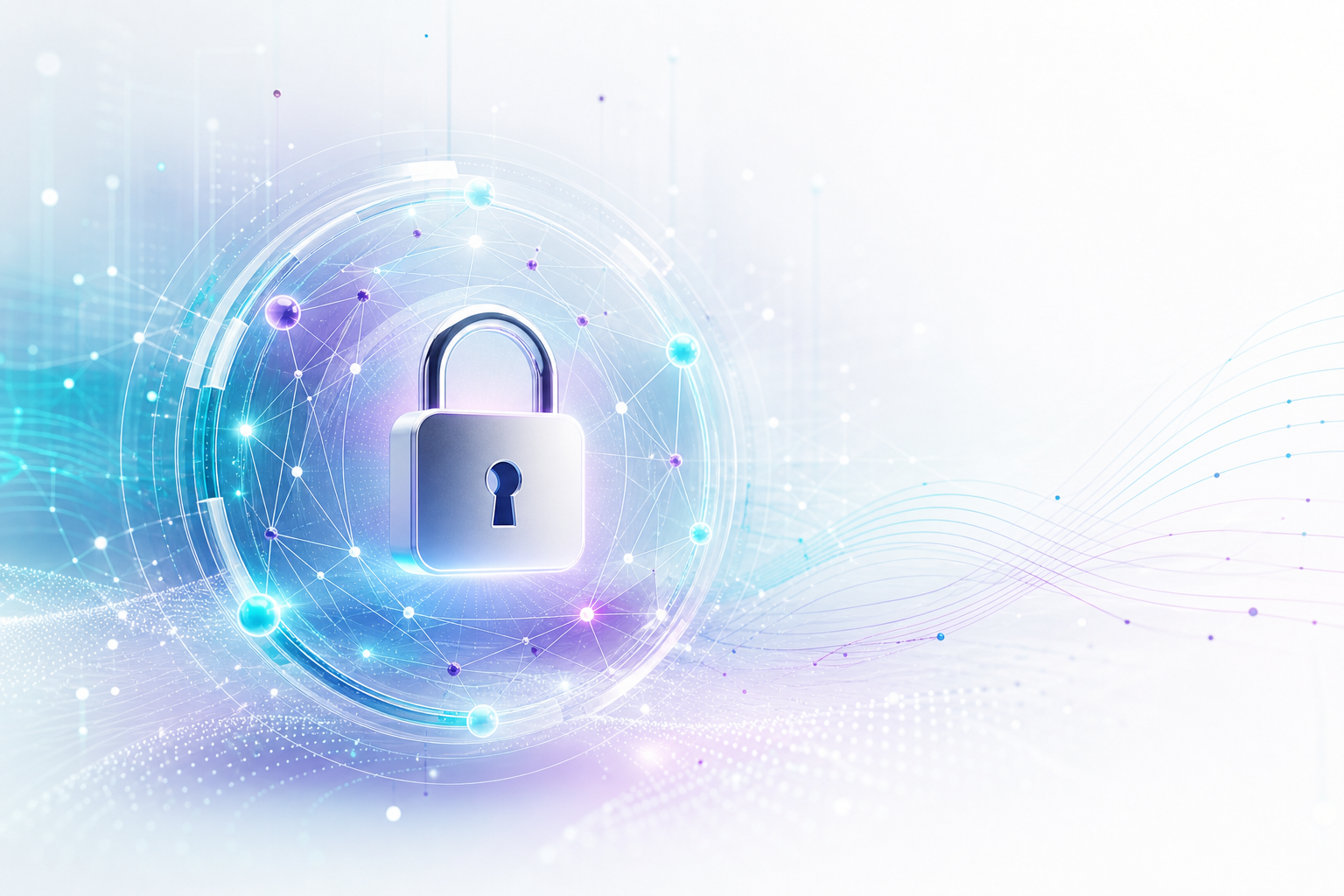 Blockchain data protection shield